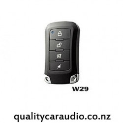 PLC Alarm remote W29