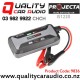 In stock at NZ Supplier, Special Order Only - Projecta IS1220 12V 1200A Emergency Jump starter