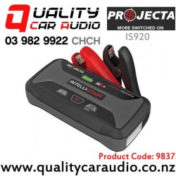 In stock at NZ Supplier, Special Order Only - Projecta IS920 12v 900A Intelli-Start Lithium Jump Starter