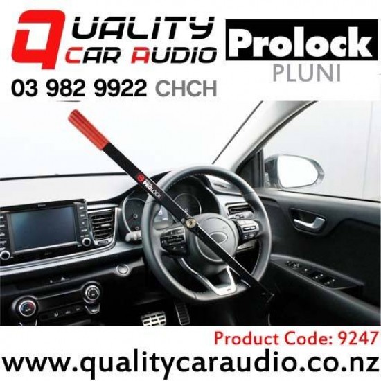 Prolock PLUNI Universal Steering Wheel Lock