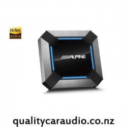Alpine PXE-X121-12EV 12-Channel EV-Series Hi-Res Audio Processor Amplifier (Designed For Tesla)