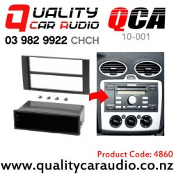 QCA 10-001 Stereo Fascia Kit for Ford Focus from 2005 to 2011