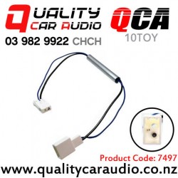 QCA-10TOY FM 14Mhz Band Expander for Toyota Lexus from 2010 on