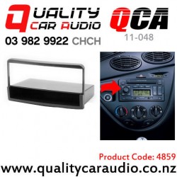 QCA-11048 Stereo Fascia Kit for Ford from 1995 to 2007 (black)