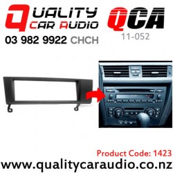 QCA 11052 Stereo Fascia Kit for BMW 3 Series from 2004 to 2012