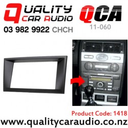 QCA-11060 Stereo Fascia Kit for Ford Mondeo from 2002 to 2006 (black)