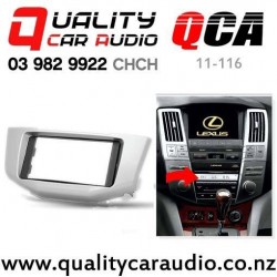 QCA 11116 Double Din Stereo Facial Kit for Lexus RX / Toyota Harrier from 2003 to 2012