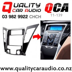 QCA 11-139 Stereo Fascia Kit for Hyundai from 2010 to 2014