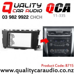 QCA 11-335 Stereo Fascia Kit for Nissan Teana from 2012
