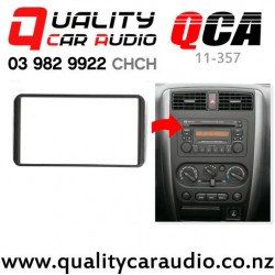 QCA 11-357 Stereo Fascia Kit for Suzuki Jimny from 2006 to 2012