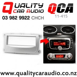 QCA 11-415 Single Din Stereo Fascia Kit for Ford Focus, Mondeo from 2006 to 2012