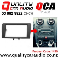 QCA 11-450 Stereo Fascia Kti for Audi A3 from 2003 to 2012
