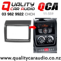 QCA 11-559 Stereo Facial Kit for Citroen Jumper Peugeot Boxer Fiat Ducato from 2011 to 2013 with Easy Payments