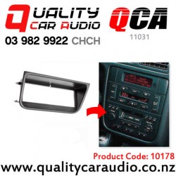 QCA-11031 Stereo Fascia Kit for Peugeot 406 from 1995 to 2005