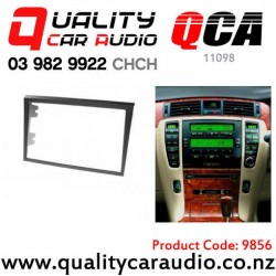 QCA 11098 Stereo Fascia Kit for Toyota Crown from 2003 to 2006