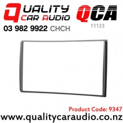 QCA-11123 Stereo Trim for Nissan