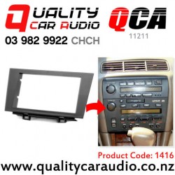QCA-11211 Stereo Fascia Kit for Toyota Windom, Lexus ES 300 from 1991 to 1996