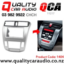 QCA 11217 Stereo Fascia Kit for Honda City from 2008 to 2014