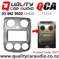 QCA 11236 Stereo Fascia Kit for Mazda Verisa from 2004 to 2015
