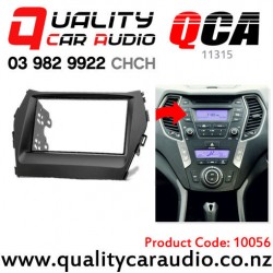 QCA-11315 Stereo Fascia Kit for Hyundai, iX-45, Santa Fe from 2012