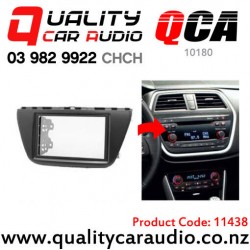 QCA-11438 Stereo Fascia Kit for Suzuki SX4, S-Cross from 2013