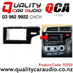 QCA-11508 Stereo Fascia Kit for Honda Jazz Fit from 2013