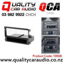 QCA-11532 Stereo Fascia Kit for Chevrolet, Suzuki and ISUZU