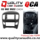 QCA-11604 Stereo Fascia Kit for Hyundai iLoad, iMax, Starex from 2015