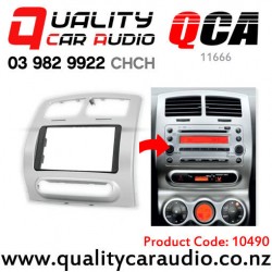 10490 QCA-11666 Stereo Fascia Kit for Toyota IST from 2007 to 2014