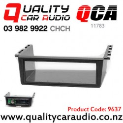 QCA-11783 Universal Single Din Stereo Housing