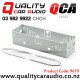 QCA-14102 Universal Stereo Mounting Cage (181mm x 51mm)