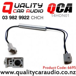 QCA-14HON01 14MHz Band Expander for Honda 2010 on with Rectangle Aerial