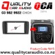 QCA-22016 9" Stereo Fascia Kit for Mercedes R Class from 2005 to 2013