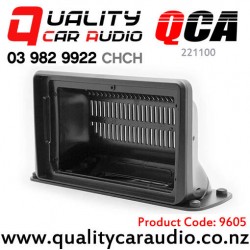 QCA-221100 9" Universal Stereo Fascia Kit