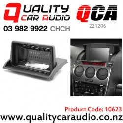 10623 QCA-221206 9" Stereo Fascia Kit for Mazda 6 from 2002 to 2007