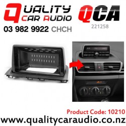 QCA-221258 9" Stereo Fascia Kit for Mazda 3 (Axela) from 2014 to 2019