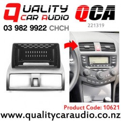 QCA-221319 9" Stereo Fascia Kit for Honda Accord from 2002 to 2007