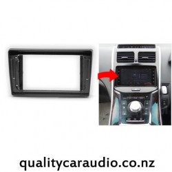 QCA-221369 9" Stereo Fascia Kit for Toyota Sai from 2013 to 2017
