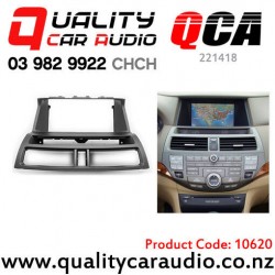 10620 QCA-221418 9" Stereo Fascia Kit for Honda Accord from 2008 to 2012 (with Navigation)