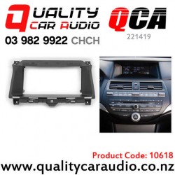 10618 QCA-221419 9" Stereo Fascia Kit for Honda Accord from 2008 to 2012