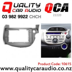 QCA-22220 10.1" Stereo Fascia Kit for Honda Jazz from 2008 to 2013 (Grey)