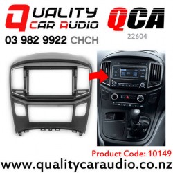 QCA-22604 9" Stereo Fascia Kit for Hyundai iLoad from 2015