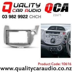 10616 QCA-22671 10.1" Stereo Fascia Kit for Honda Jazz from 2008 to 2013