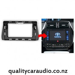QCA-22684 9" Stereo Fascia Kit for Toyota Prius from 2016