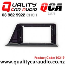 QCA-22773 9" Stereo Fascia Kit for Toyota CHR with 8" Stereo