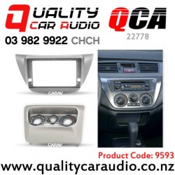 QCA-22778 9" Stereo Fascia Kit for Mitsubishi Lancer from 2000 to 2010