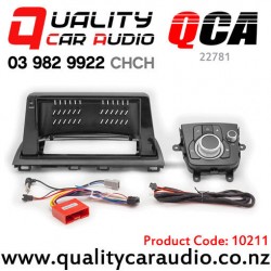 QCA-22781 9" Stereo Fascia Kit for Mazda 3 (Axela) with Joystick from 2014 to 2019