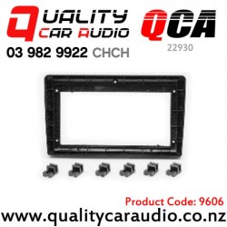 QCA-22930 Universal Double Din to 9" Stereo Fascia Kit