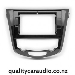 QCA-22948 10.1" Stereo Fascia Kit for Nissan X-Trail from 2014 (Auto AC)