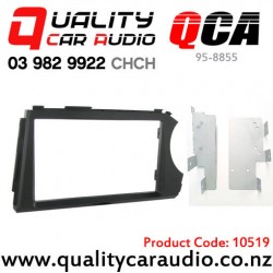 QCA 95-8855 Stereo Fascia Kit for Ssangyong Actyon from 2012 to 2017